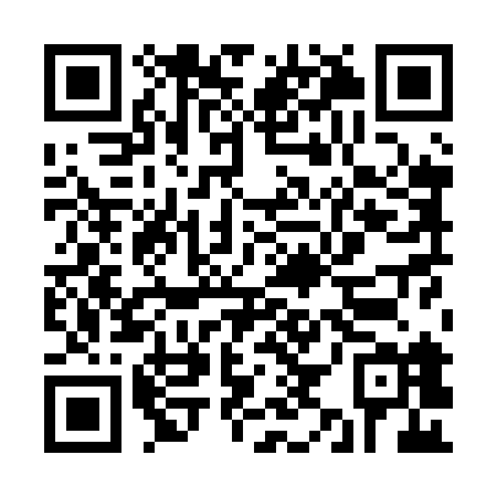 QR code for PARC donation wallet